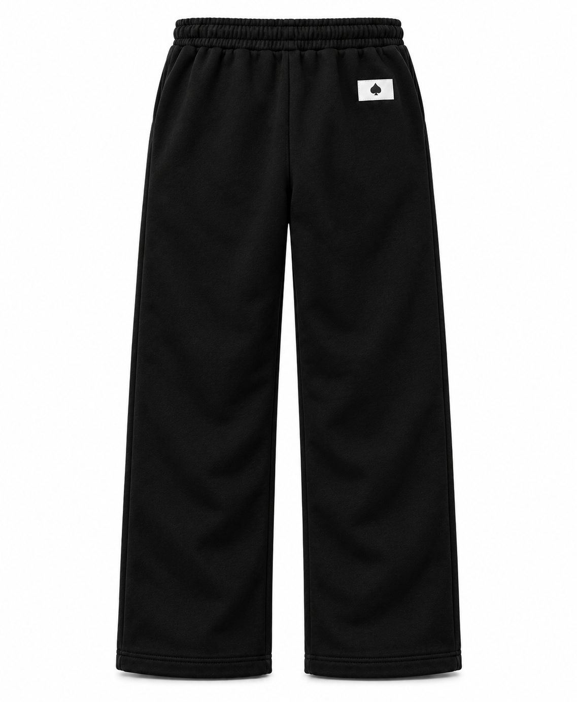FOKUS BLACK SWEATS