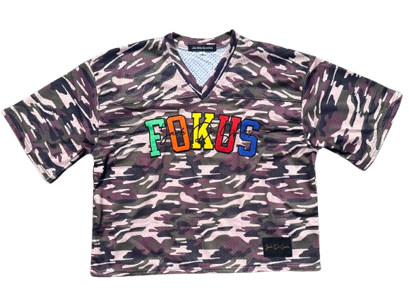 JackDeSpades FOKUS Cropped Jersey