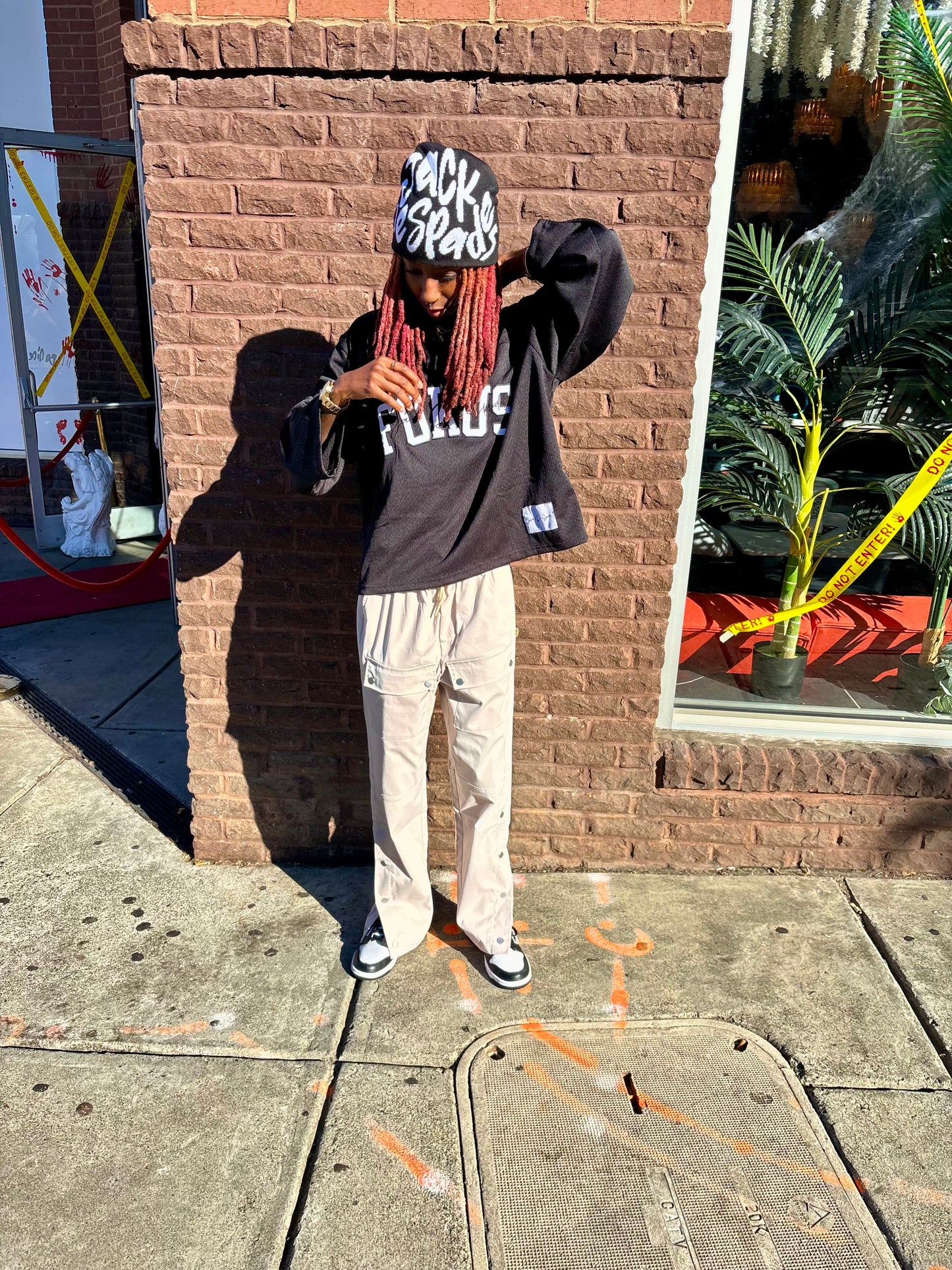 JackDeSpades FOKUS Cropped Jersey