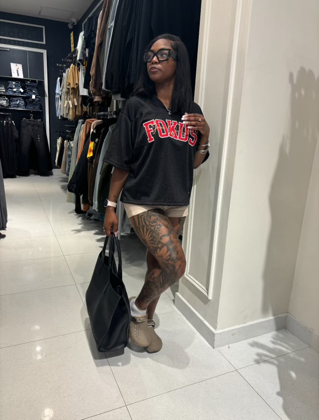 JackDeSpades FOKUS Cropped Jersey