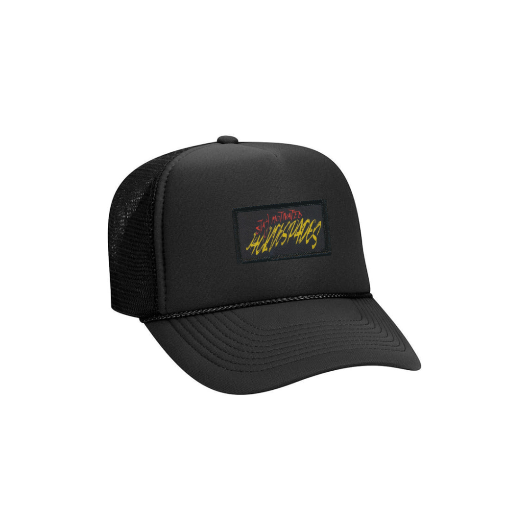 “Stay Motivated” Trucker Hat