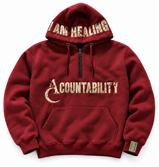 I AM HEALING X JACKDESPADES HOODIE
