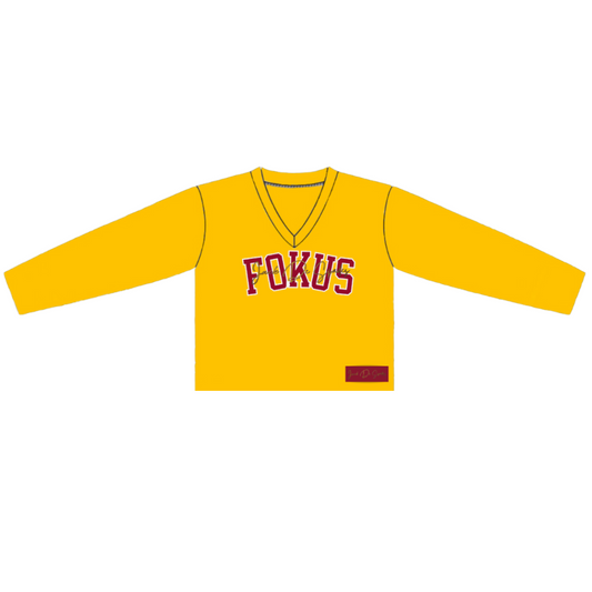 JackDeSpades FOKUS Cropped Jersey