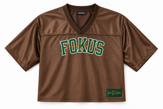 JackDeSpades FOKUS Cropped Jersey