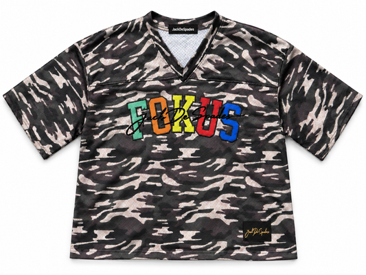 JackDeSpades FOKUS Cropped Jersey