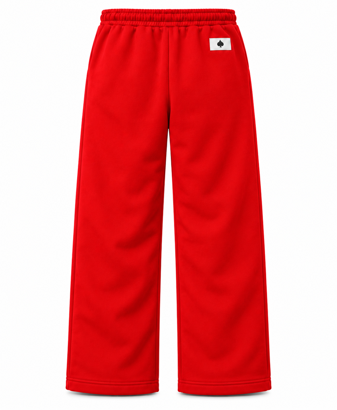 FOKUS RED SWEATS