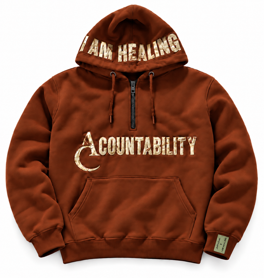 I AM HEALING X JACKDESPADES HOODIE