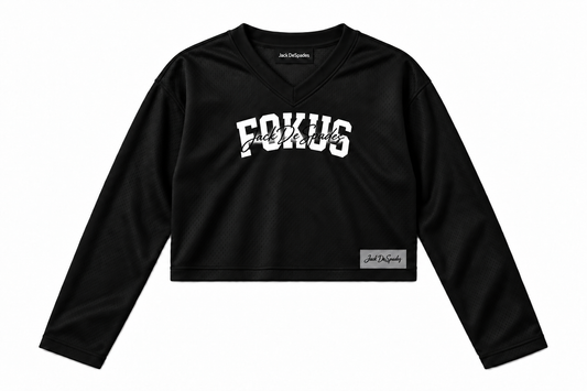 JackDeSpades FOKUS Cropped Jersey