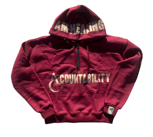 I AM HEALING X JACKDESPADES HOODIE