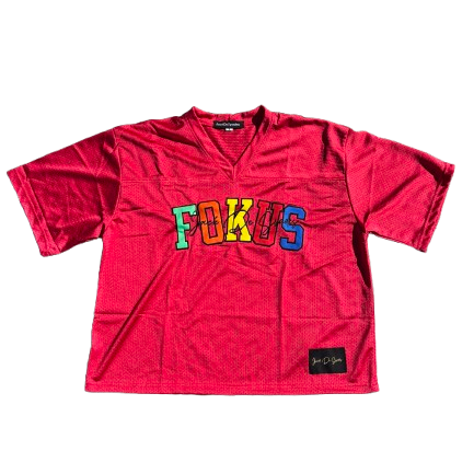 JackDeSpades FOKUS Cropped Jersey