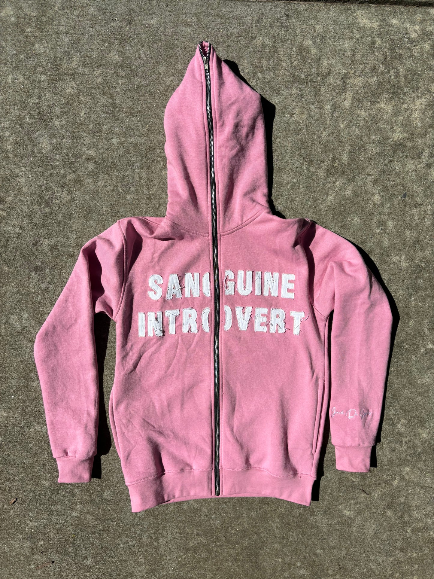 JackDeSpades SANGUINE HOODIES