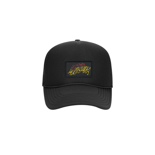 “Stay Motivated” Trucker Hat