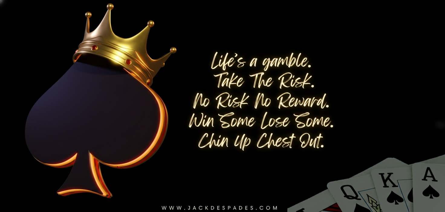 JackDeSpades Premium Main Banner